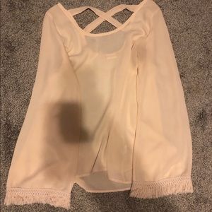 silky slowly top from altar’d state